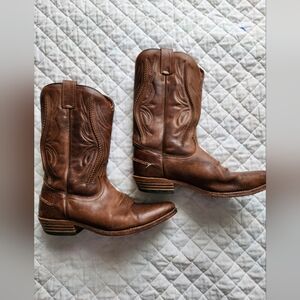 CANADIAN Vintage Western Boots 8.5M/10W